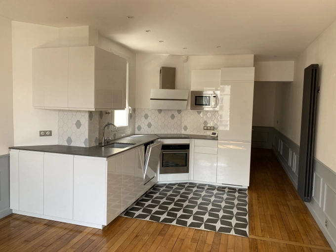 Contemporary, Kitchen