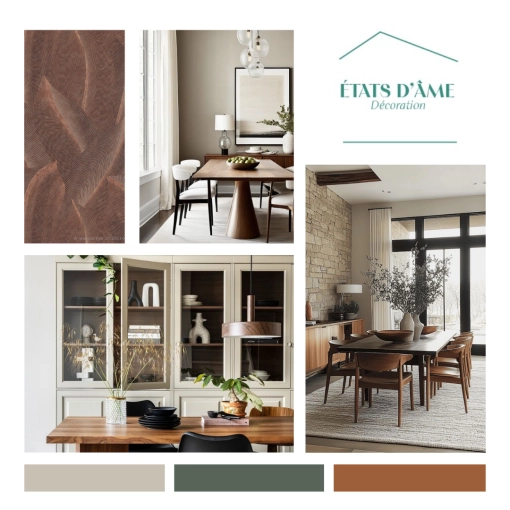 Home, Contemporary, Living room