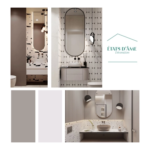 Contemporary, Bathroom