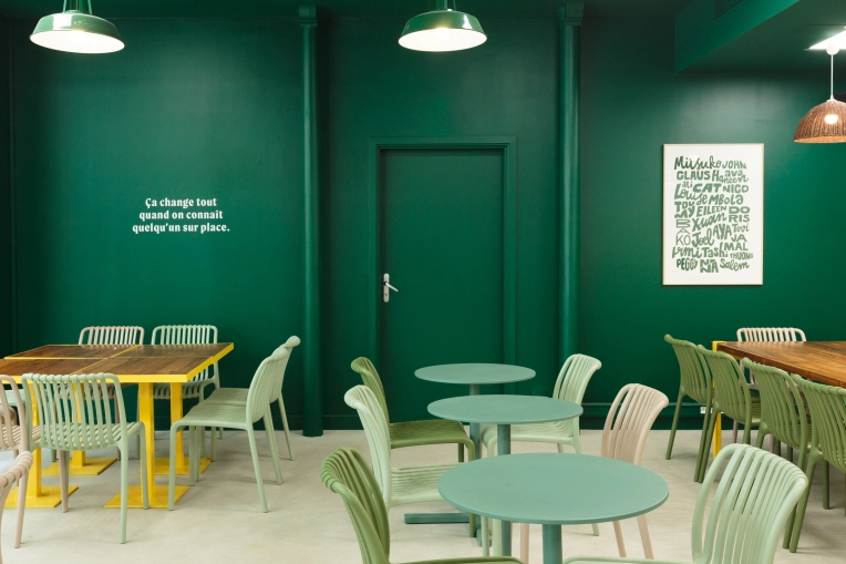 Industrial, Contemporary, Office