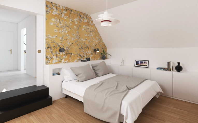 Home, Contemporary, Japanese, Chic, Nature