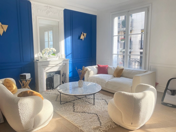 Contemporary, Flats / Apartments, Chic