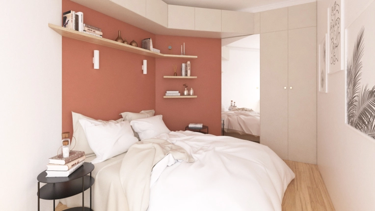 Bohemian, Contemporary, Room, Chic