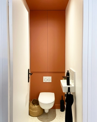 Minimalist, Contemporary, Flats / Apartments, Chic