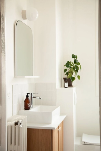 Minimalist, Contemporary, Vintage, Bathroom
