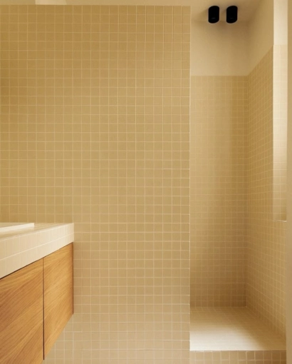 Minimalist, Contemporary, Bathroom