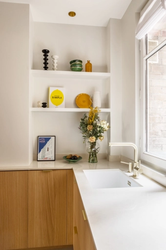 Minimalist, Contemporary, Scandinavian, Vintage, Kitchen