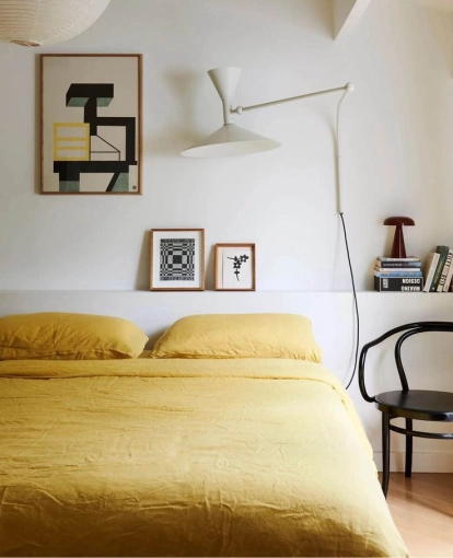 Contemporary, Japanese, Scandinavian, Flats / Apartments, Vintage