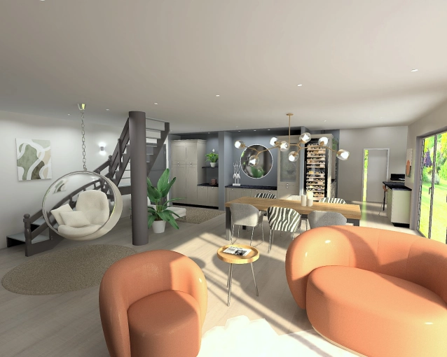 Home, Bohemian, Vintage