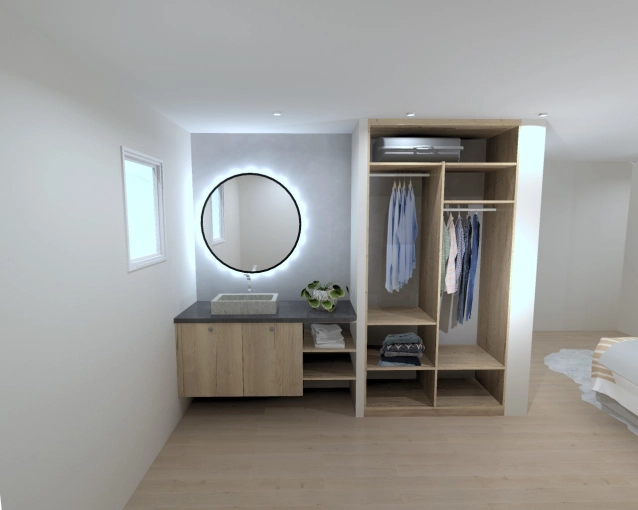 Minimalist, Flats / Apartments, Bathroom