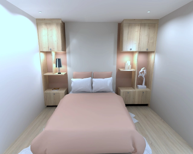 Rustic, Vintage, Room