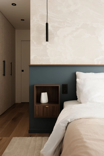 Minimalist, Contemporary, Flats / Apartments, Room