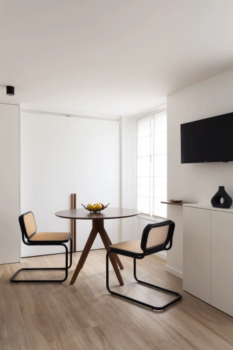 Minimalist, Contemporary, Flats / Apartments