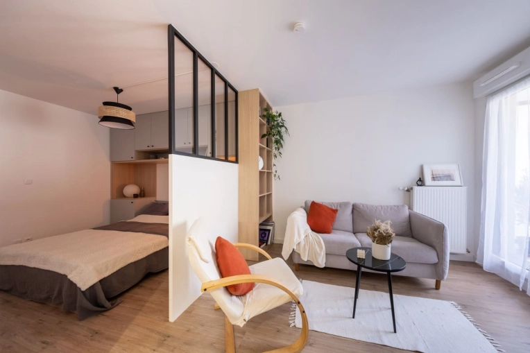 Bohemian, Contemporary, Flats / Apartments