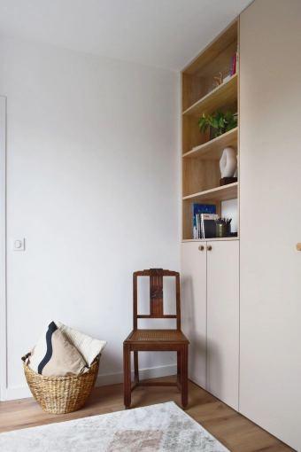 Bohemian, Contemporary, Scandinavian, Flats / Apartments, Room