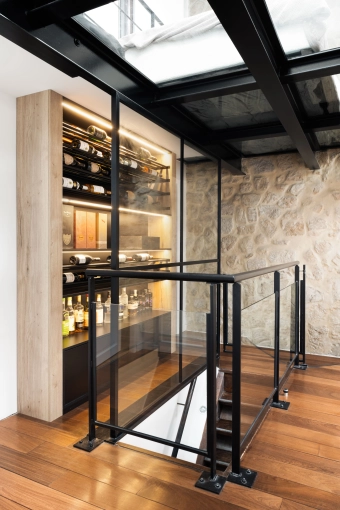 Industrial, Flats / Apartments, Living room