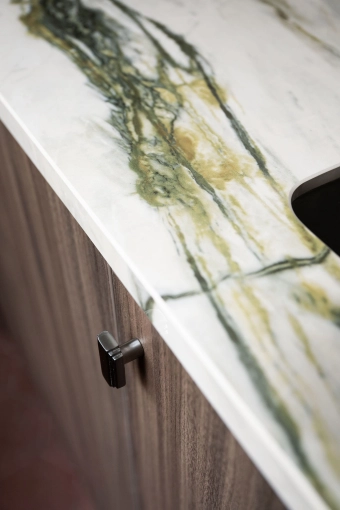 Minimalist, Contemporary, Flats / Apartments, Kitchen