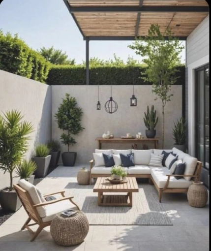 Bohemian, Contemporary, Office