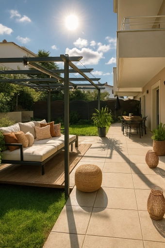 Contemporary, Outdoor/Garden