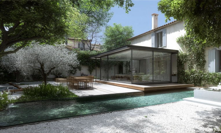 Industrial, Home, Minimalist, Outdoor/Garden, Nature