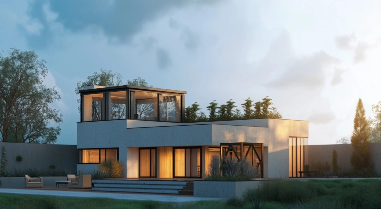 Home, Minimalist, Contemporary, Outdoor/Garden, Nature