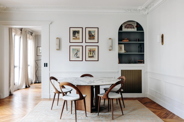 Flats / Apartments, Chic