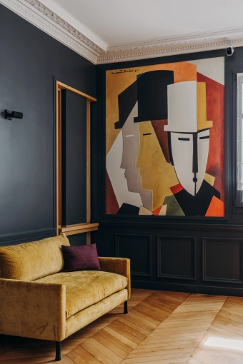 Contemporary, Flats / Apartments