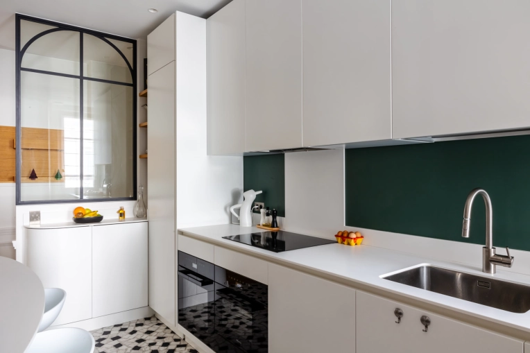 Flats / Apartments, Chic