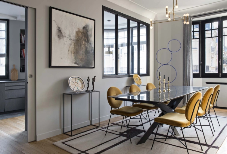 Flats / Apartments, Feng Shui