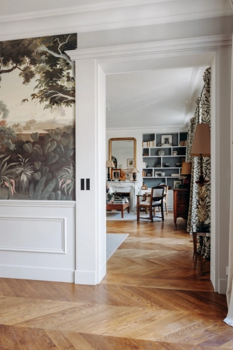 Flats / Apartments, Chic