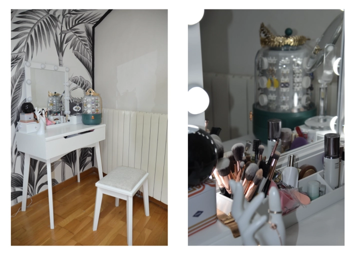 Maison individuelle, Bohème, Chambre, Chic