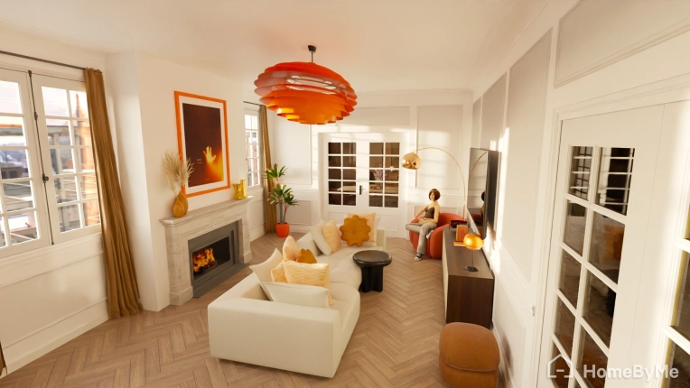 Contemporary, Flats / Apartments