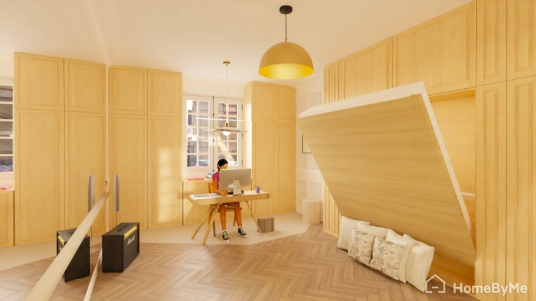 Contemporary, Flats / Apartments