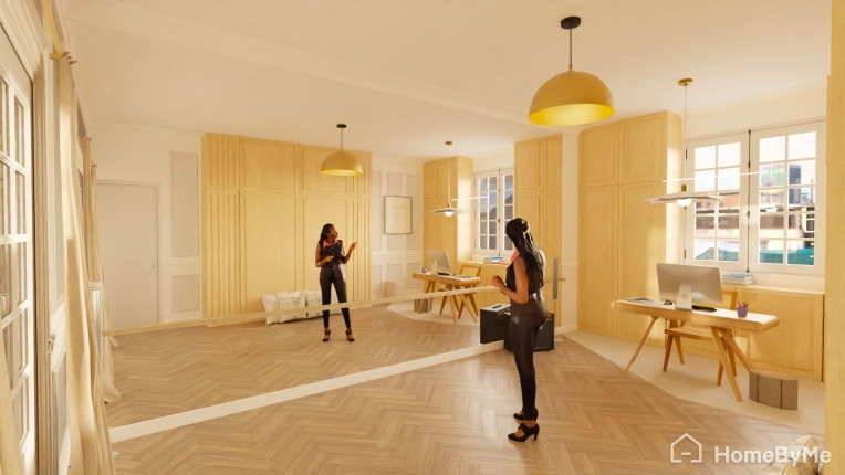 Contemporary, Flats / Apartments