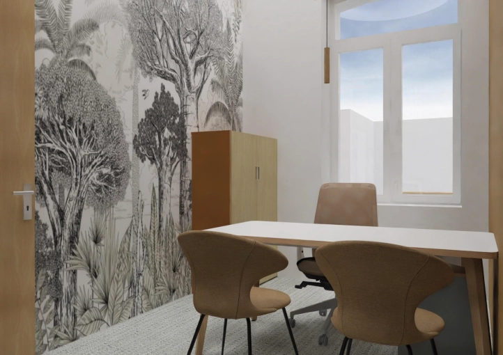 Scandinavian, Buildings Open to the Public