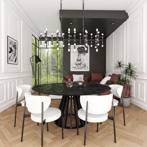 Home, Contemporary, Japanese, Chic, Feng Shui