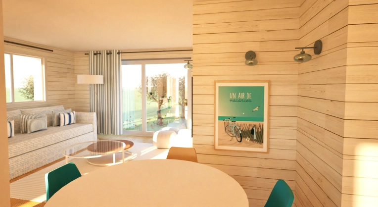 Home, Contemporary, Living room