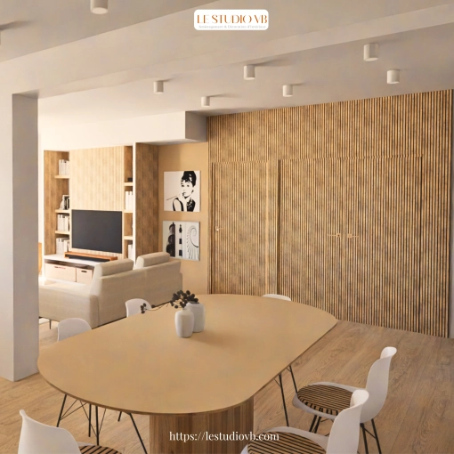 Contemporary, Flats / Apartments