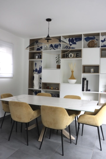 Maison individuelle, Contemporain