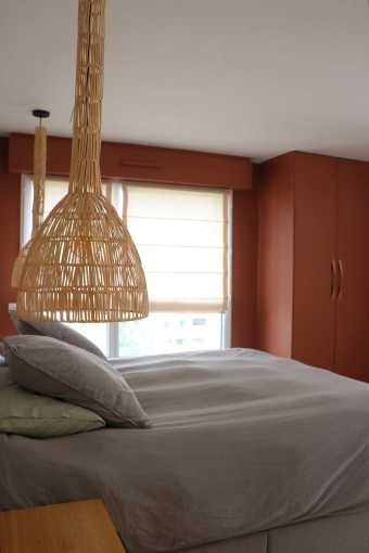 Bohème, Appartement, Chambre