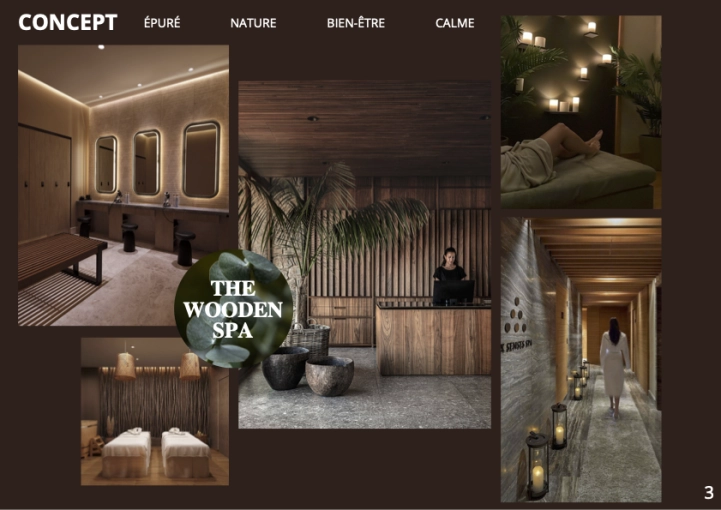 Maison individuelle, Nature, Feng Shui