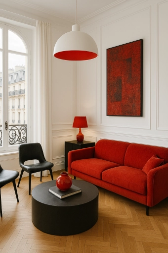 Contemporary, Commercial Buildings, Chic