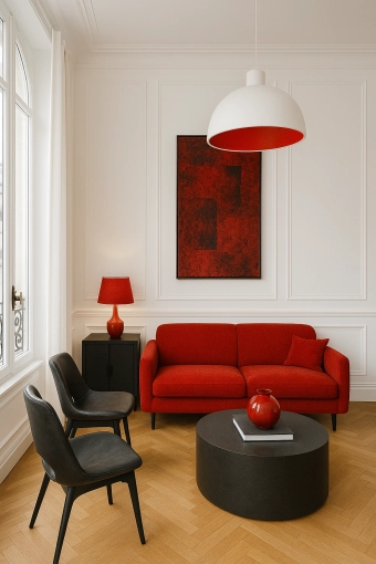 Contemporary, Buildings Open to the Public, Chic