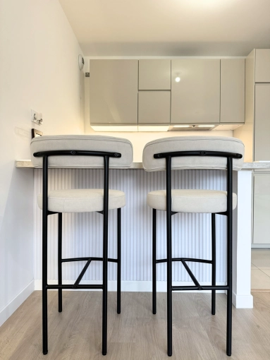 Minimalist, Contemporary, Kitchen