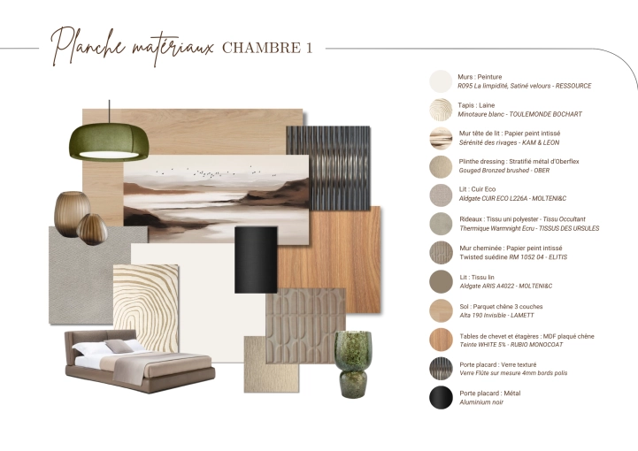 Contemporary, Japanese, Room