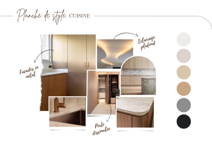 Minimalist, Contemporary, Kitchen