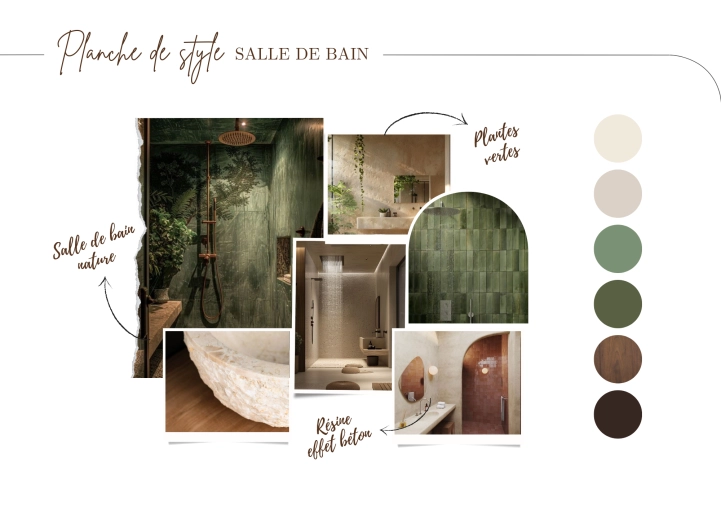 Minimalist, Contemporary, Bathroom, Nature, Feng Shui