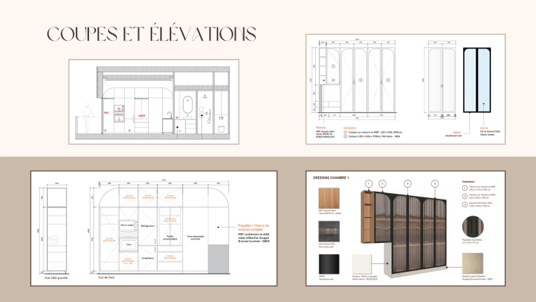Contemporary, Flats / Apartments