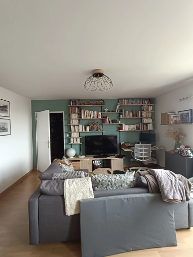 Contemporary, Flats / Apartments