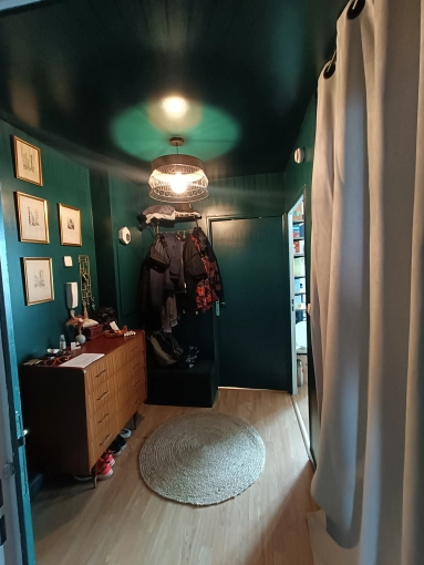 Contemporary, Flats / Apartments